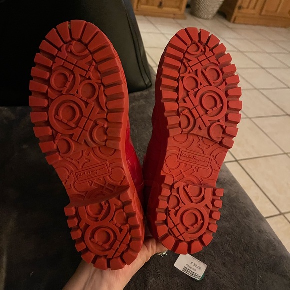 Salvatore Ferragamo pull on boots - Picture 5 of 7